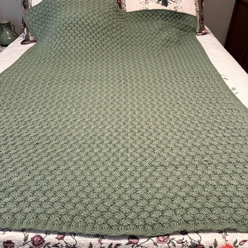 Throw blanket - Picture 3 of 4